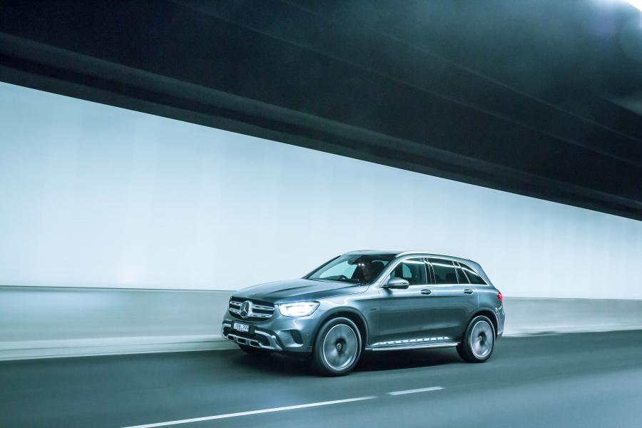  Mercedes-Benz GLC300 e 4Matic (X253) 2020 года  (AU) (фото 19 из 40)